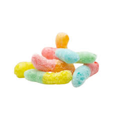 Yummy Worm Crunch