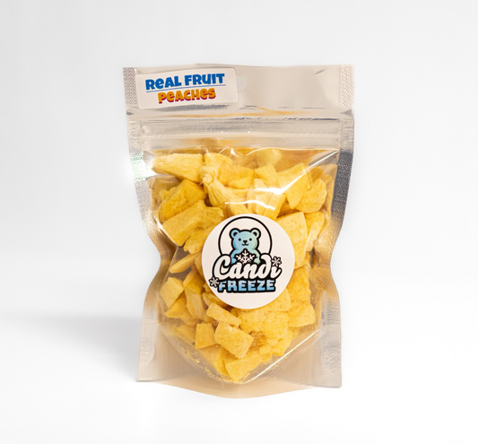 Fruits: Freeze Dried by CANDIFREEZE