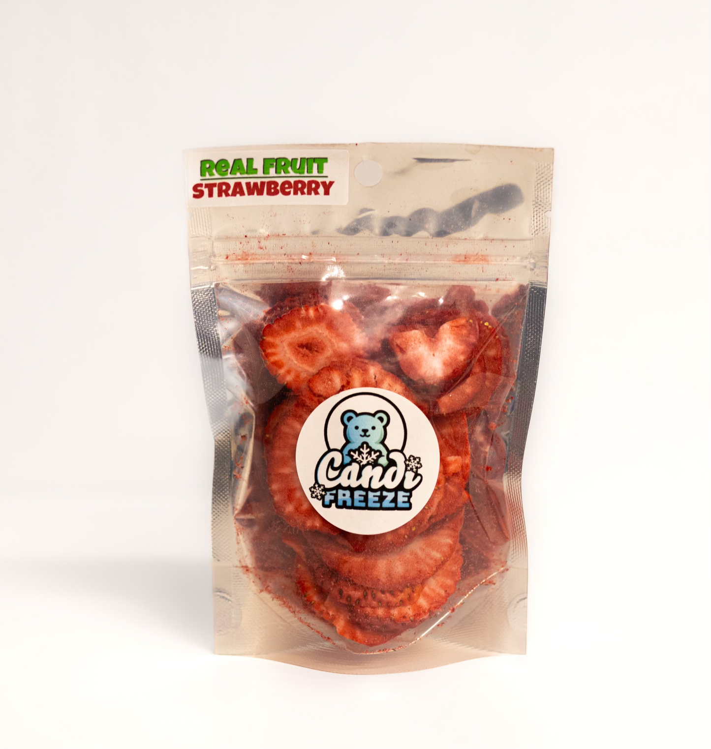 Fruits: Freeze Dried by CANDIFREEZE