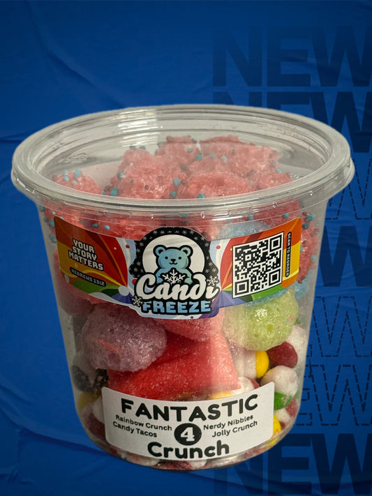 Fantastic Four Variety Packs